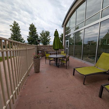 Springhill Suites By Marriott Chicago Waukegan/Gurnee Buitenkant foto