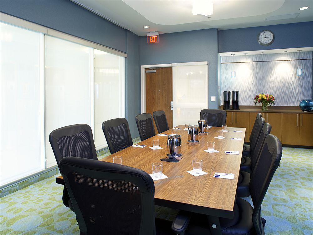 Springhill Suites By Marriott Chicago Waukegan/Gurnee Faciliteiten foto