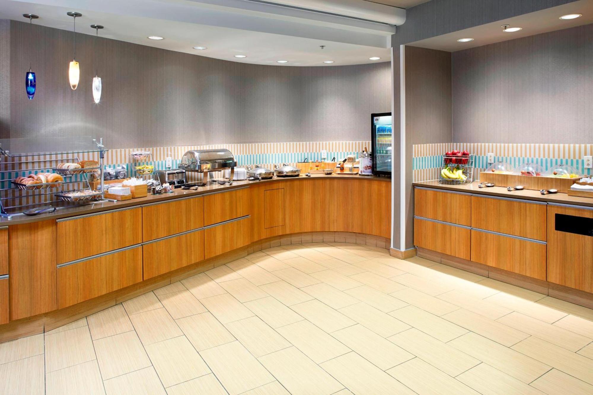 Springhill Suites By Marriott Chicago Waukegan/Gurnee Buitenkant foto