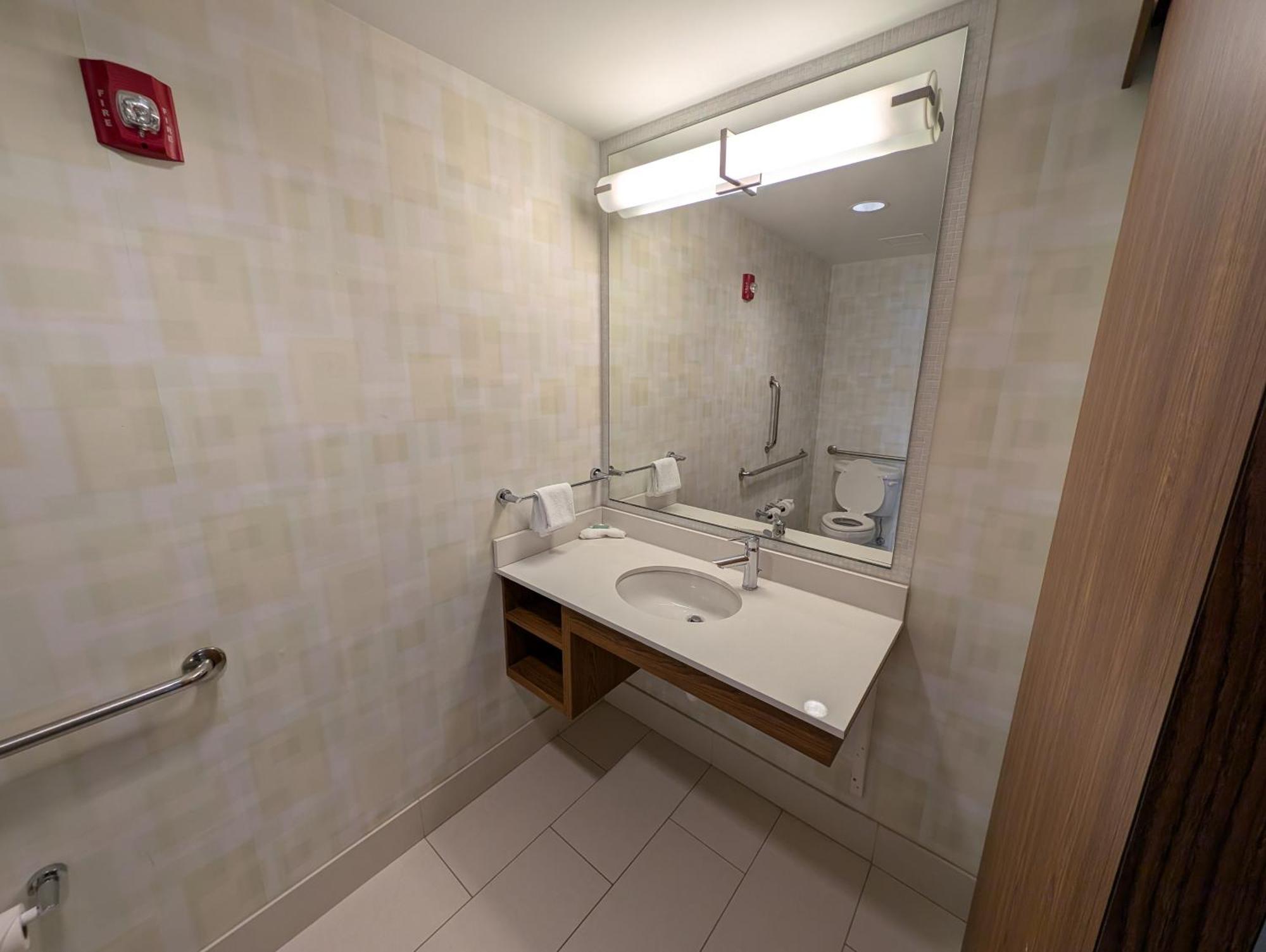 Springhill Suites By Marriott Chicago Waukegan/Gurnee Buitenkant foto