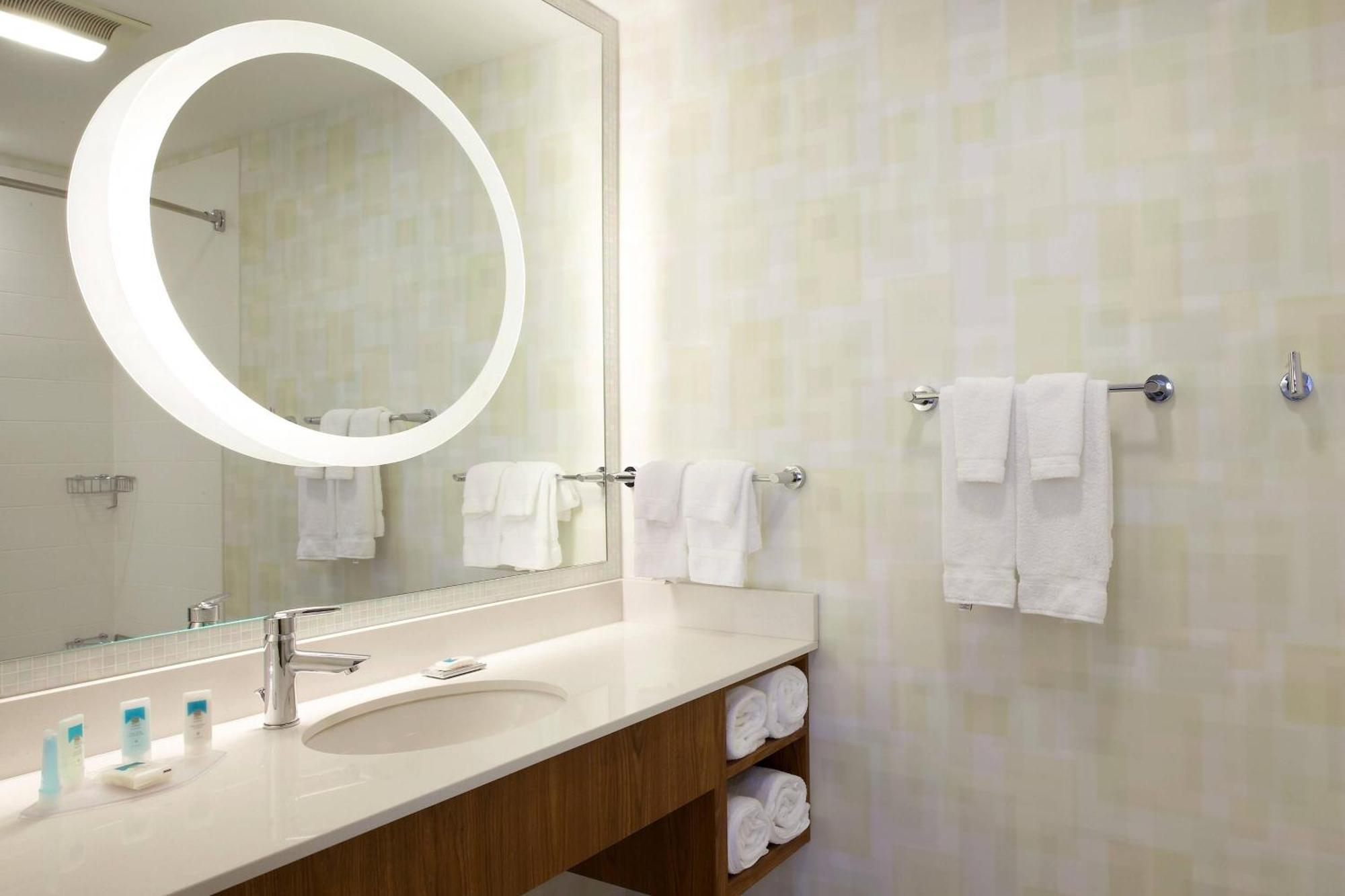 Springhill Suites By Marriott Chicago Waukegan/Gurnee Kamer foto