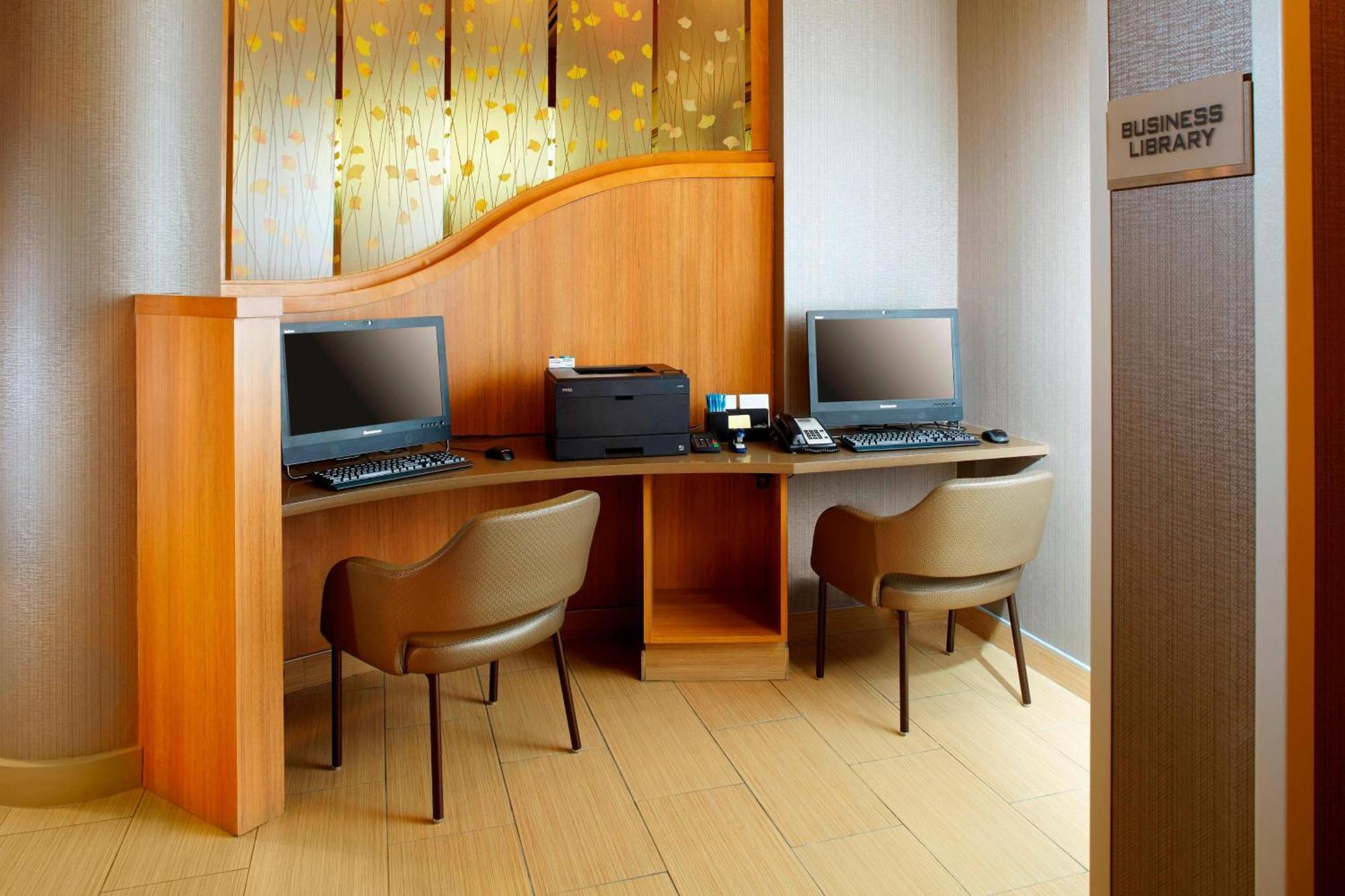 Springhill Suites By Marriott Chicago Waukegan/Gurnee Buitenkant foto