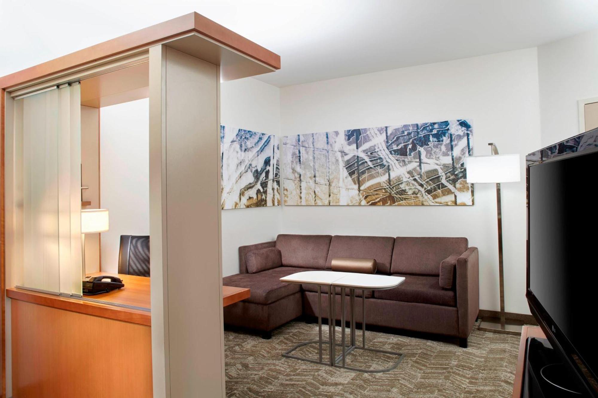 Springhill Suites By Marriott Chicago Waukegan/Gurnee Buitenkant foto