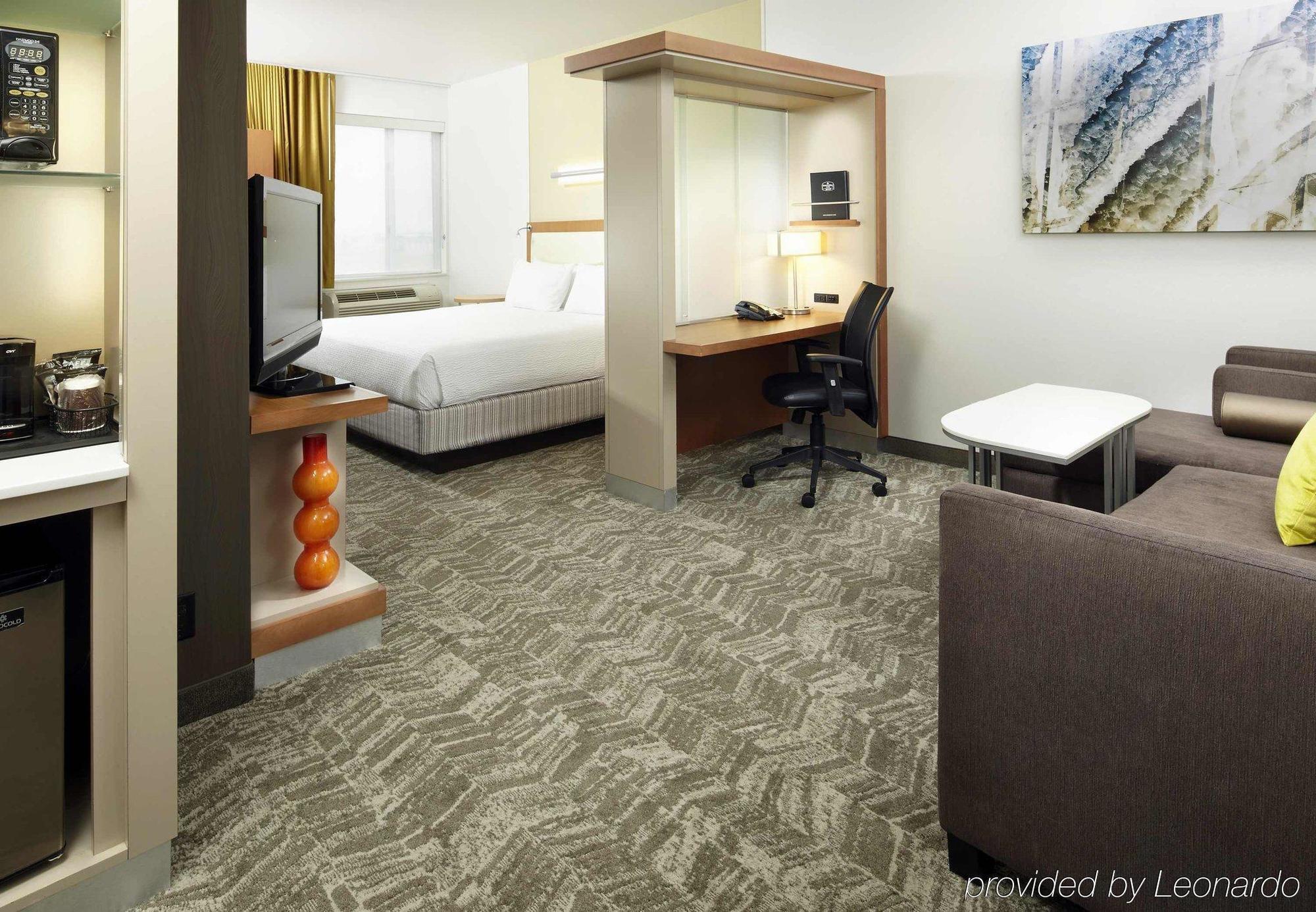 Springhill Suites By Marriott Chicago Waukegan/Gurnee Buitenkant foto