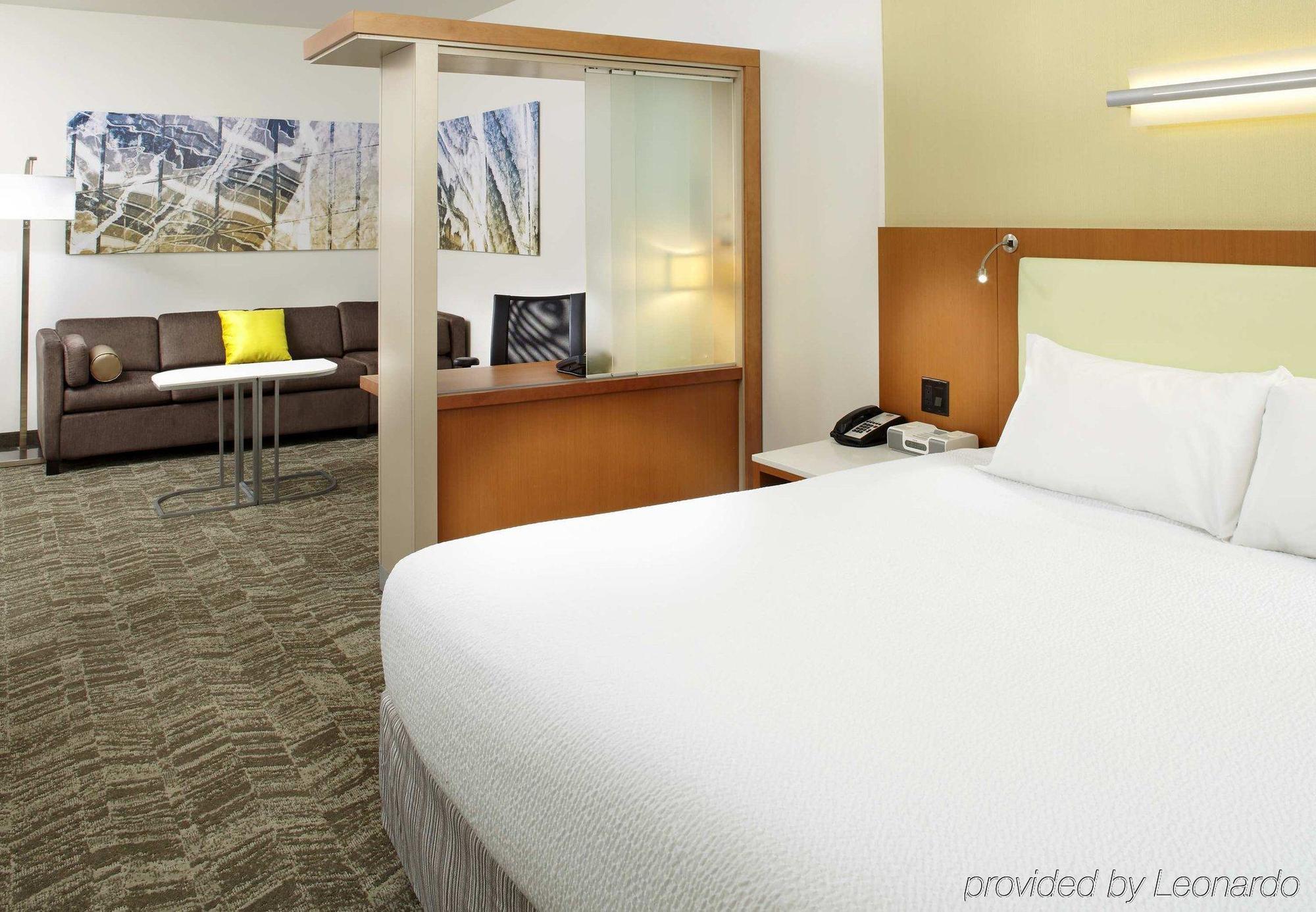 Springhill Suites By Marriott Chicago Waukegan/Gurnee Buitenkant foto