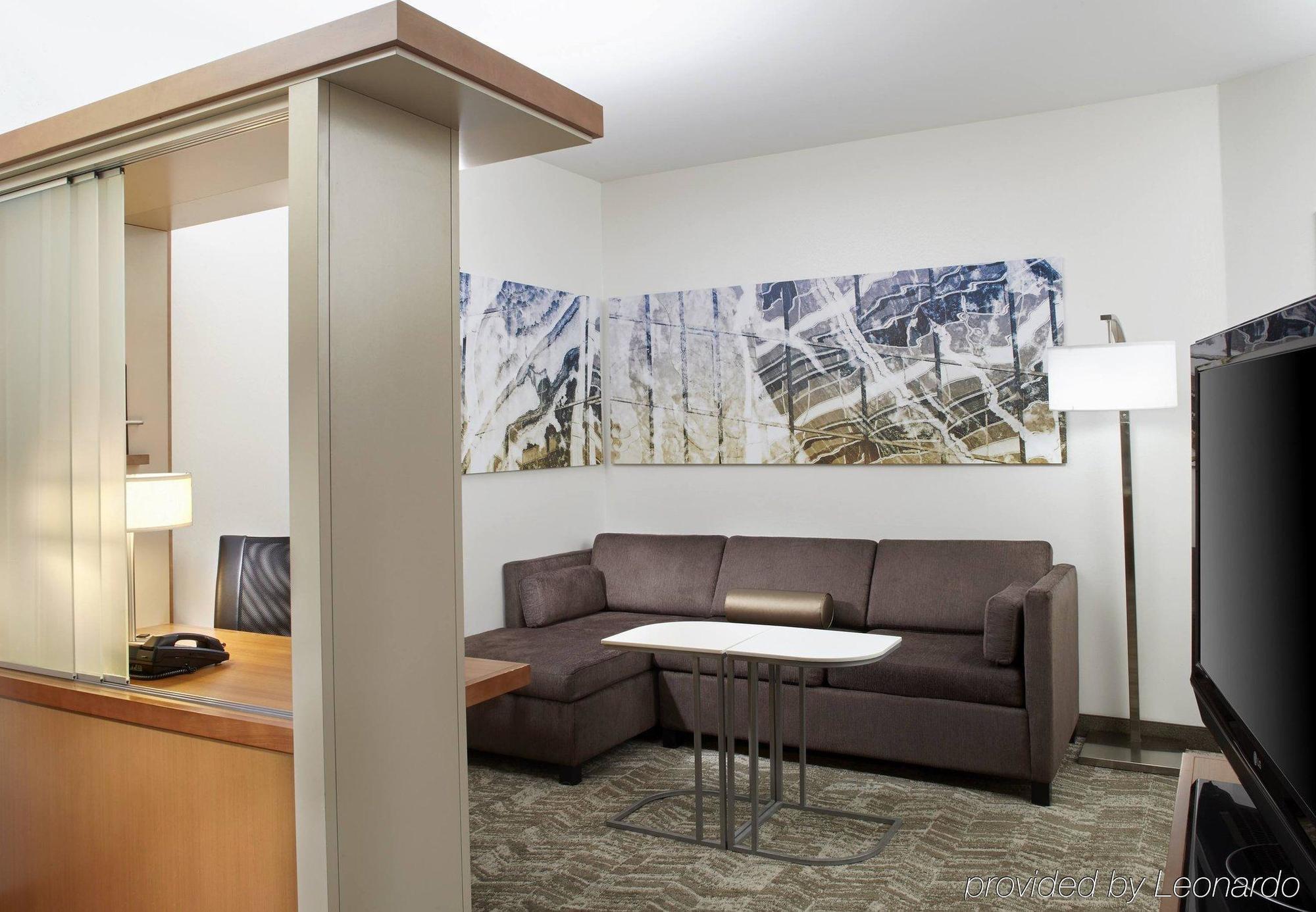 Springhill Suites By Marriott Chicago Waukegan/Gurnee Buitenkant foto