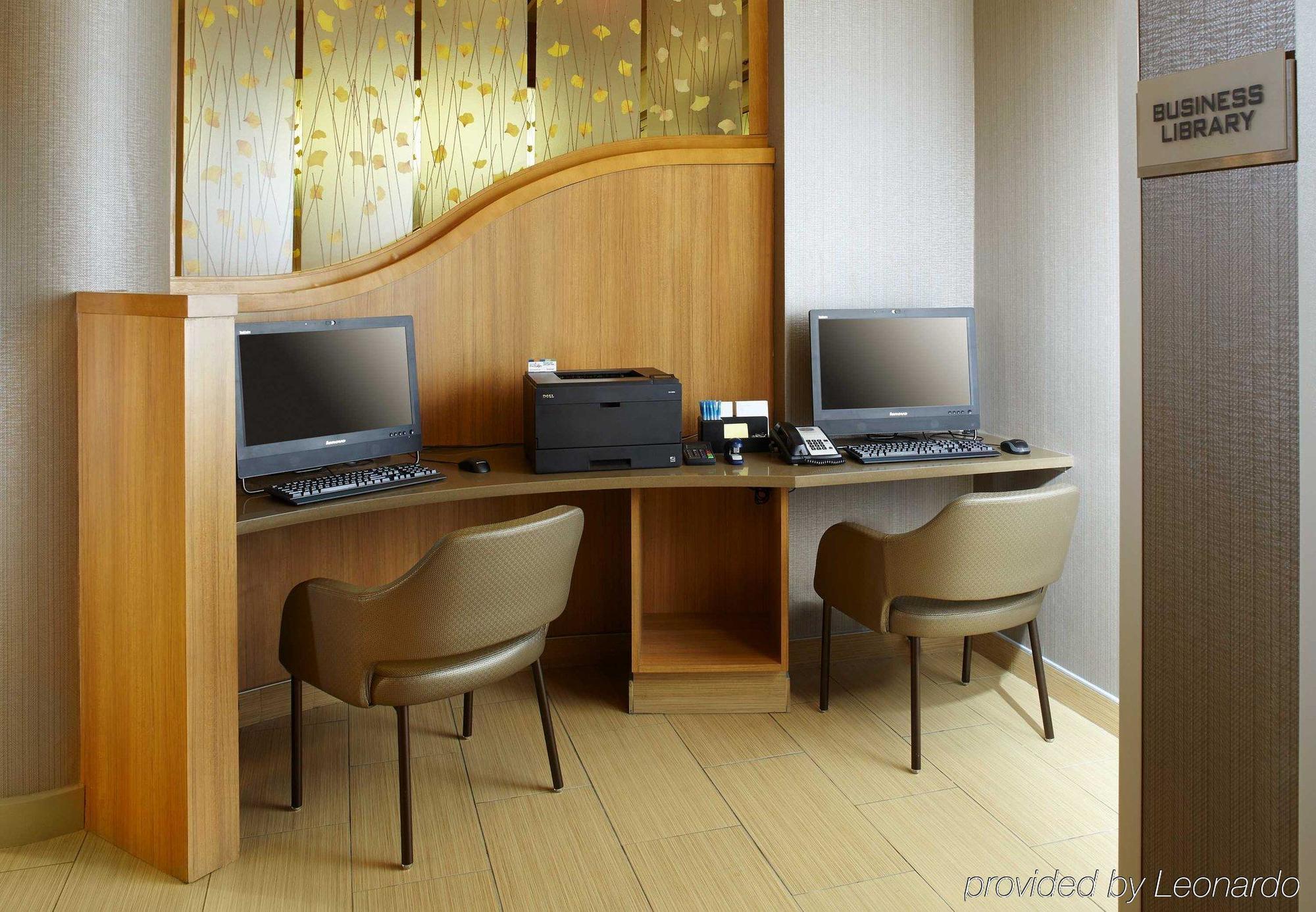 Springhill Suites By Marriott Chicago Waukegan/Gurnee Buitenkant foto