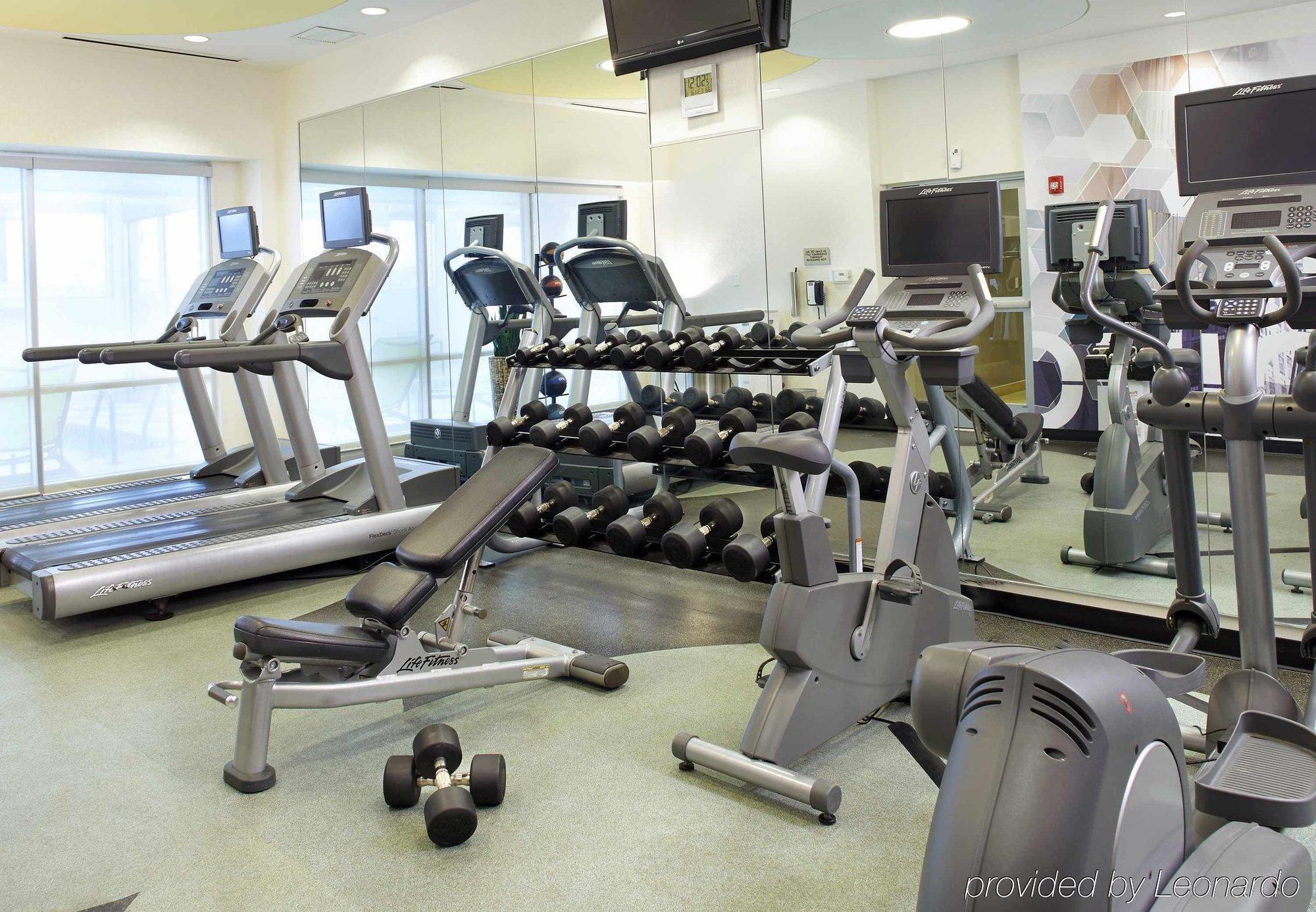 Springhill Suites By Marriott Chicago Waukegan/Gurnee Buitenkant foto